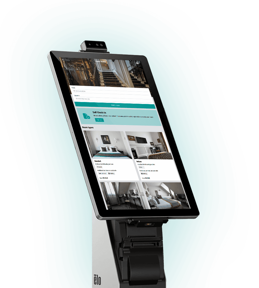 Keysoft Self-Service-Terminal